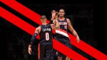 Portland ya espera a Marc: "Podemos ganar a cualquiera"