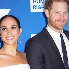 Meghan Markle reaparece con una provocación para Kate Middleton incluida