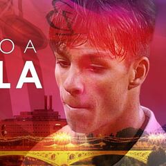 Oficial: Óliver Torres firma con el Sevilla por cinco temporadas