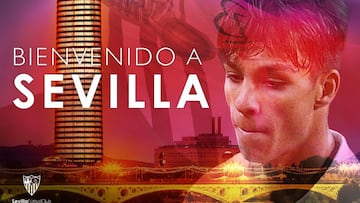 Oficial: ?liver Torres firma con el Sevilla por cinco temporadas