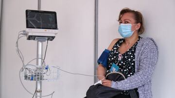 Sigue todo lo relacionado con el coronavirus en vivo y en directo. Casos, noticias y muertes provocadas por el Covid-19 en Colombia el 22 de junio en As.com