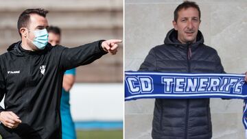 López Garai y Ramis, frente a frente.