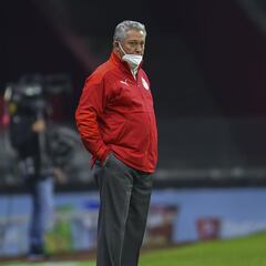 Los retos de Vucetich en un Rebaño sin refuerzos