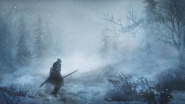 Dark Souls III Ashes of Ariandel - Impresiones