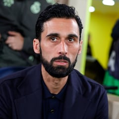 “¿Los contragolpes? No puedo ir contra la naturaleza de los jugadores..."