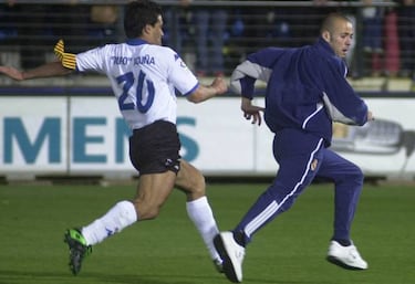 ¿Qué fue de Roberto Acuña?: el 'Toro' que sigue en el ruedo
