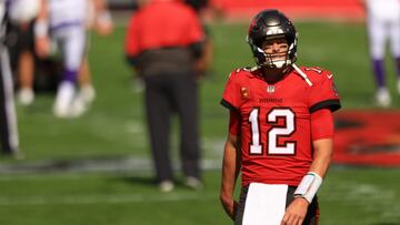 El primer duelo de los Buccaneers en la campaña 2021 será una visita de los Cowboys a Tampa Bay; tres semanas después, Tom Brady regresa a New England.