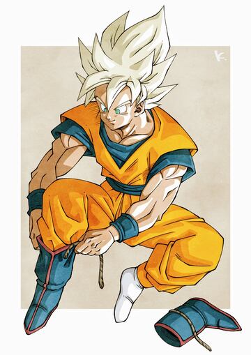 Dragon Ball por Kakeru