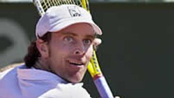 <b>SEMIFINALISTA.</b> Mantilla había alcanzado su mejor actuación en el torneo francés en 1998 cuando fue semifinalista.