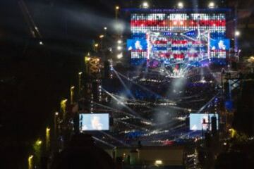 París se paraliza con concierto kick-off de David Guetta previo a la Eurocopa