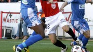 <b>DECISIVO. </b>Tuni ha sido una de las claves de la salvación grana.