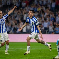 Monterrey lidera Ranking de Clubes de la Concacaf; Inter Miami el gran ausente
