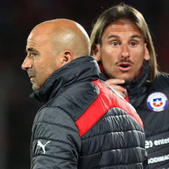 Beccacece asegura que Sampaoli lo llamó para dirigir a Argentina