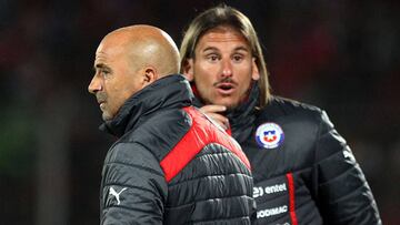 Beccacece asegura que Sampaoli lo llamó para dirigir a Argentina