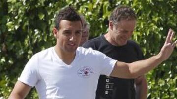 Málaga y Arsenal llegan a un acuerdo por Cazorla