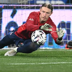 A Luis Enrique le sale todo