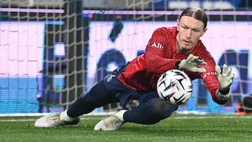 A Luis Enrique le sale todo