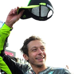 No habrá otro #46 en MotoGP