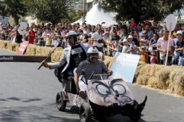 Red Bull Soapbox en Amman