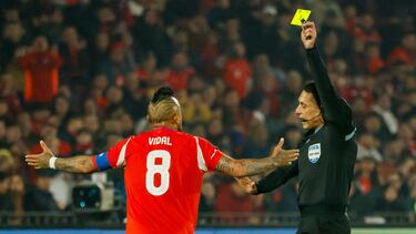 Un retiro más digno de Arturo Vidal en la Roja: ¡Es un grande!