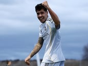 Alexis Ciria, el nuevo diamante del Madrid: “Hay muy pocos como él”