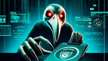 Android Vultur app