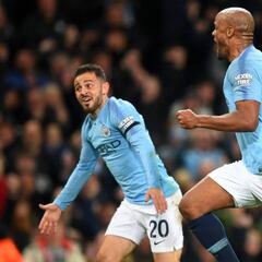 "Bernardo Silva será capitán del City cuando sea menos payaso"
