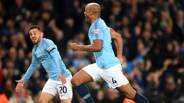 "Bernardo Silva ser¨¢ capit¨¢n del City cuando sea menos payaso"