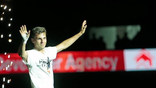 Febas, en el foco del Elche-Espanyol