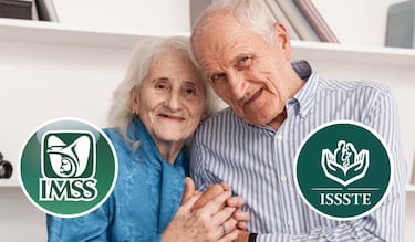 Pensión IMSS e ISSSTE aumentan en 2026: esta es la cantidad que recibirán los pensionados cada mes