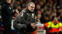 Leeds rinde honores a Bielsa y le dedica el nombre de una calle