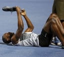 Bolt reapareció por sorpresa en 200 y se impuso con 20.20