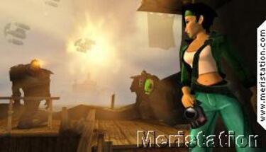 Beyond Good & Evil (GameCube)