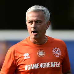 El United ofrecerá a Mourinho un contrato de 72 M€ por cinco años