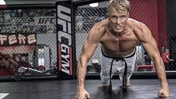 Dolph Lundgren