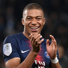 Mbappé deslumbra en un histórico inicio del PSG