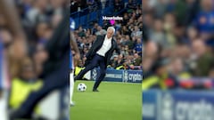 El show de Mourinho en su regreso a Stamford Bridge