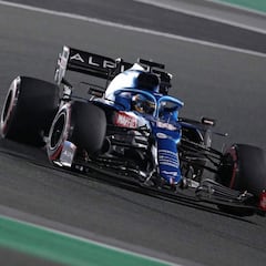 Fernando Alonso vuelve a subir al podio 7 años después