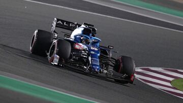 Fernando Alonso vuelve a subir al podio 7 años después