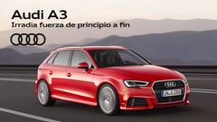 Audi, el auto del Real Madrid, tiene un descuento especial para Navidad