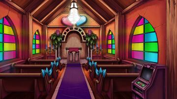 Captura de pantalla - Leisure Suit Larry: Reloaded (PC)