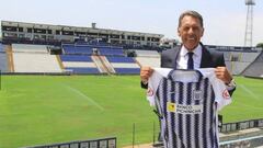 El nuevo Alianza de Russo