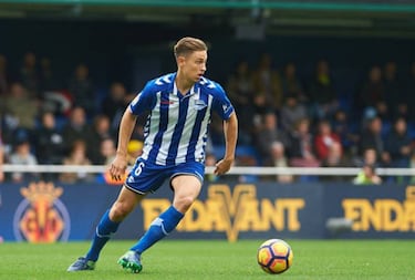 Marcos Llorente: Betis approach Madrid over loan deal