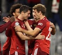 Resumen y goles del Bayern vs. Dinamo de Kiev de Champions League
