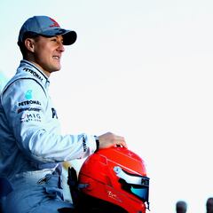 Diez años de lucha y secretismo alrededor de Schumacher