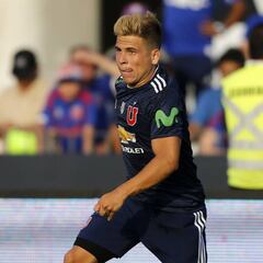 "Algún día": el nuevo guiño de Yeferson Soteldo a Colo Colo