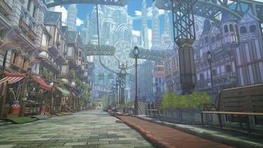 Valkyria: Azure Revolution - Impresiones TGS 2016