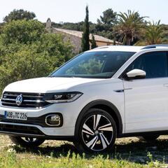 Volkswagen T-Cross 2020, a prueba: el SUV que busca incomodar al Honda HR-V