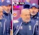 La escena de Paco Jémez que tiene alucinado a toda Inglaterra: no puede ser más suya...