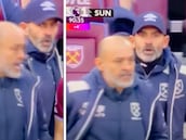La escena de Paco Jémez que tiene alucinado a toda Inglaterra: no puede ser más suya...
